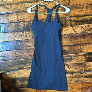 Athletic dress (no shorts)